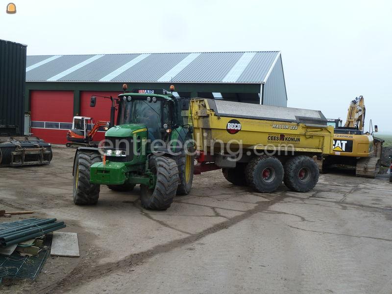 JD 7530+ovd+Beco220+kleppen