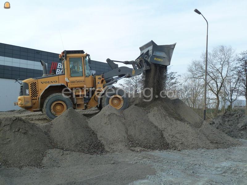 VOLVO ZEEFMACHINE