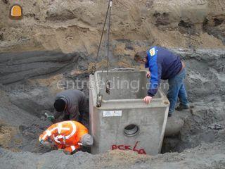 GRONDWERKER GEKEURD Omgeving Zaanstreek