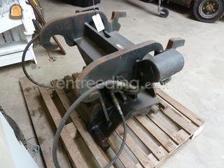 kantelstuk cw 30-40 Omgeving Zaanstreek