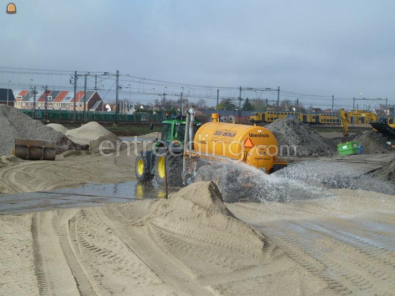 JD 7530+Veenhuis 10000L + ovd