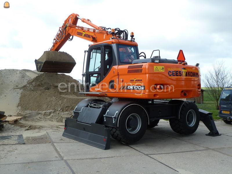Doosan DX 170+ovd
