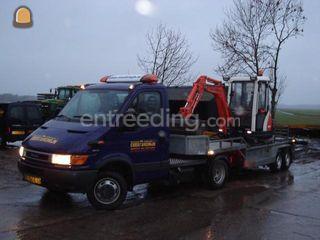 Kubota 2 ton Omgeving Zaanstreek