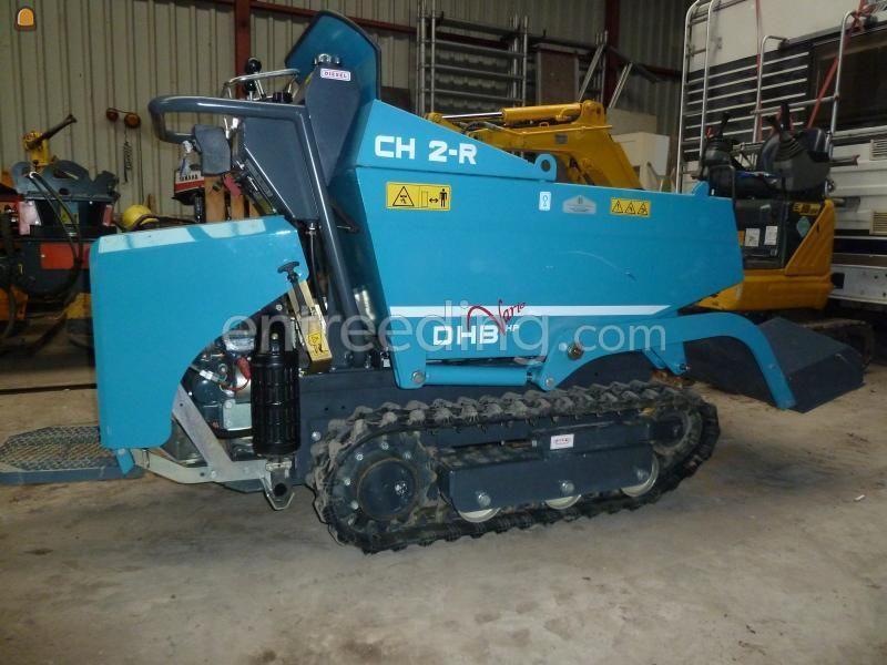 Messersi CH 2R rupsdumper