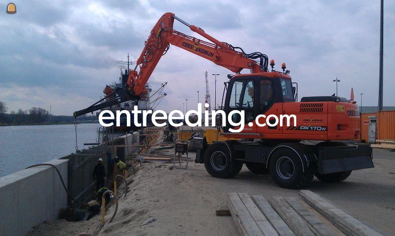 Doosan DX 170+ovd
