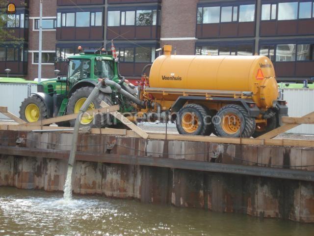 JD 7530+Veenhuis 10000L + ovd