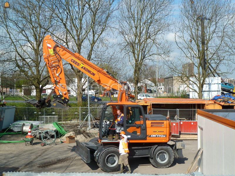 Doosan DX 170+ovd