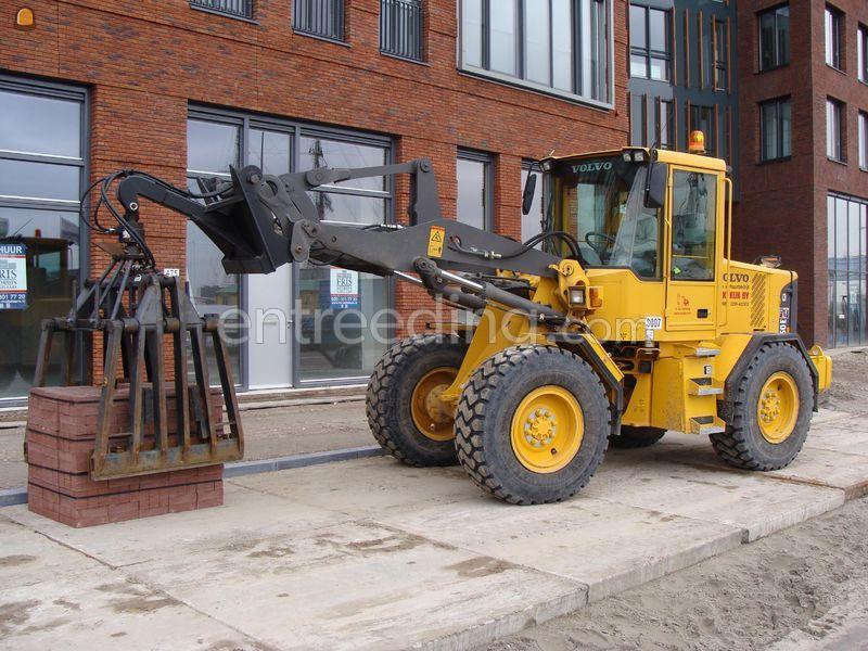 Volvo L50E