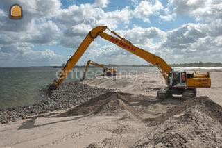 ZX350 18M giek/GPS/overdr... Omgeving Purmerend