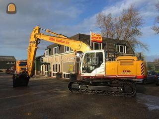 Hitachi ZX210 12M giek/GP... Omgeving Purmerend