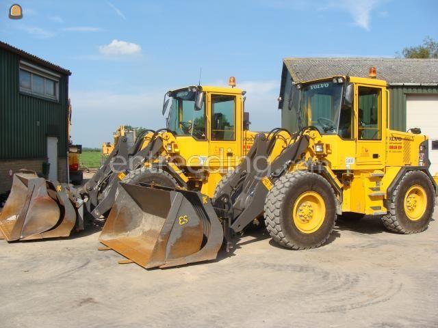 Volvo L50E