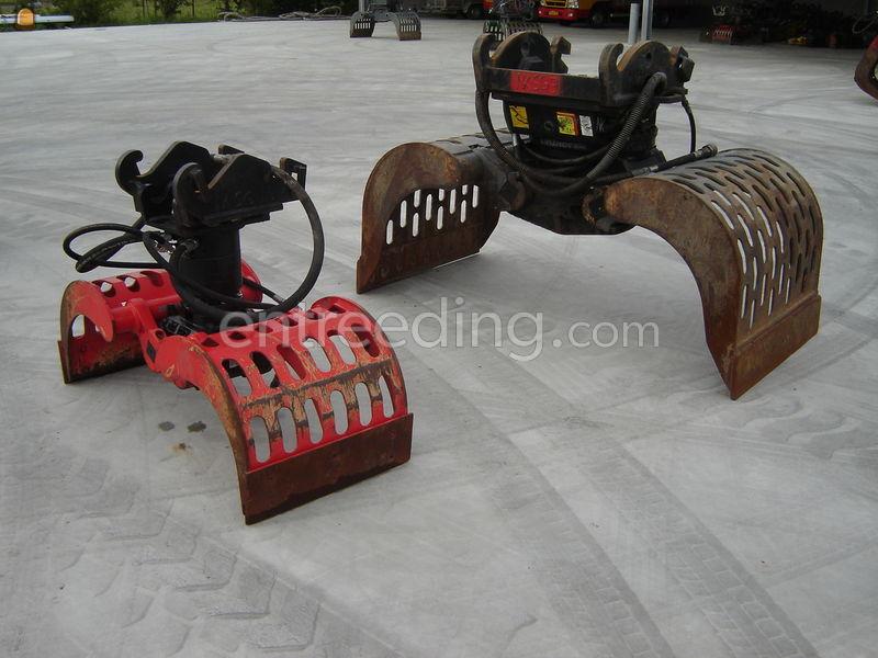 Sorteergrijpers in alle maten