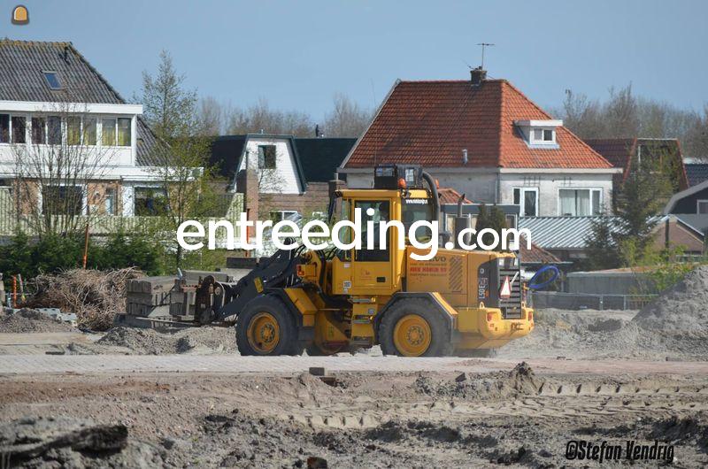 Volvo L50E / overdruk