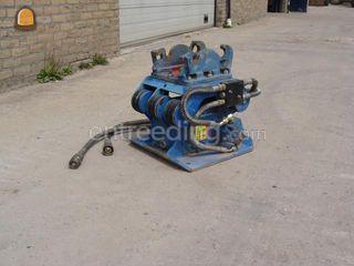 trilblokken  Omgeving Purmerend