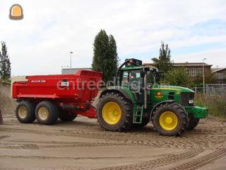 JD 7530+Beco / overdruk Omgeving Purmerend