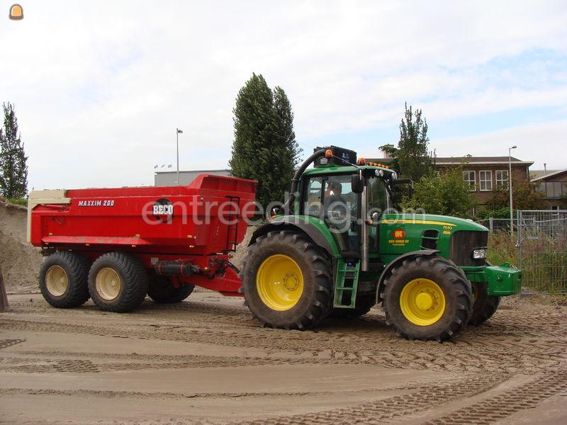 JD 7530+Beco / overdruk