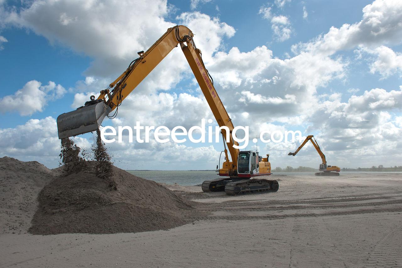 Niek Konijn B.V. Loon- en Verhuurbedrijf uit Wijdewormer