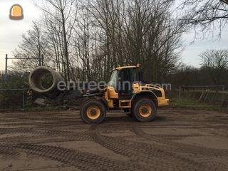 volvo l45 f Omgeving Beverwijk