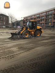 jcb 411 Omgeving Beverwijk