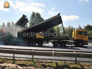 Kippertrailer (30 stuks) Omgeving Amsterdam