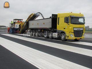 Kippertrailer (30 stuks) Omgeving Amsterdam