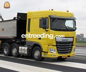DAF XF 460 FTG 6x2 trekke... Omgeving Amsterdam