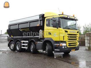 8 x 4 container Omgeving Amsterdam