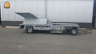 Aanhanger - Pakketeeraanh... Omgeving Den Bosch