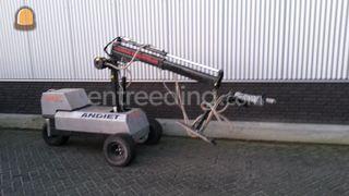 Samac Bandiet 200 Trottoi... Omgeving Den Bosch