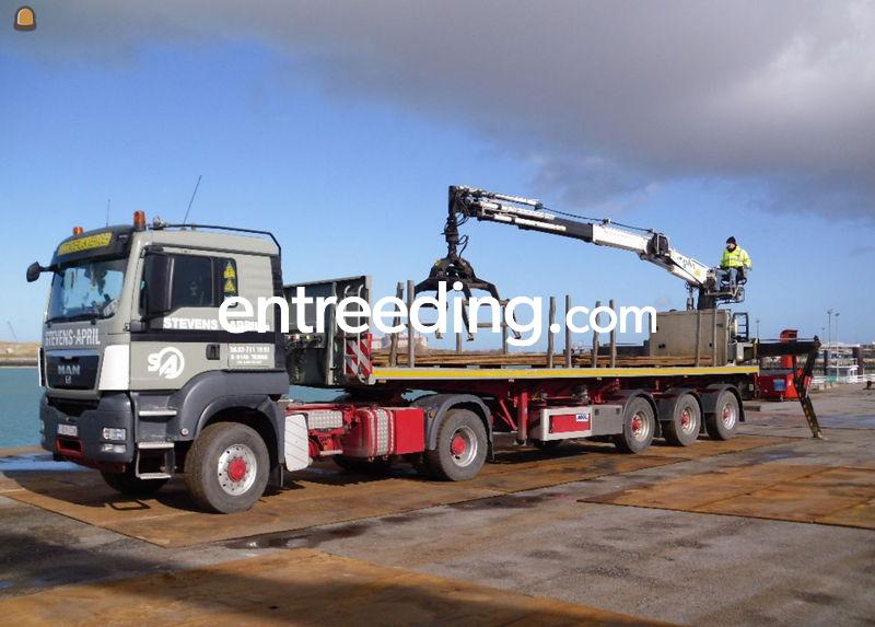 verkoop en verhuur rijplaten