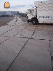 Stalen rijplaat type 1 Omgeving Antwerpen