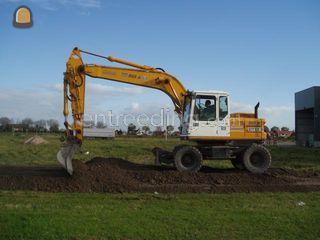 Etec 815 Omgeving Sliedrecht