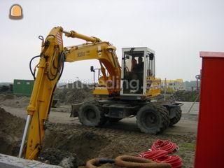 Etec 813 Omgeving Sliedrecht