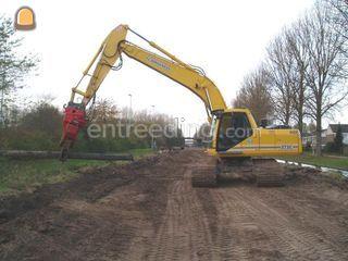 Etec 822 Omgeving Sliedrecht
