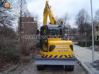 Etec 806  Omgeving Sliedrecht