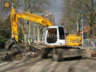 Etec 814 Omgeving Sliedrecht