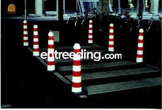 Stadsmeubilair: diamantko... Omgeving Antwerpen