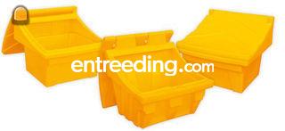 nieuwe zoutbak / zandbak Omgeving Antwerpen