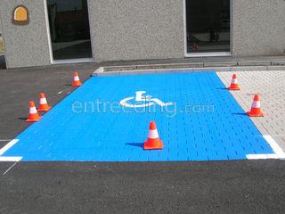 Grondmarkeringen: verf, k... Omgeving Antwerpen