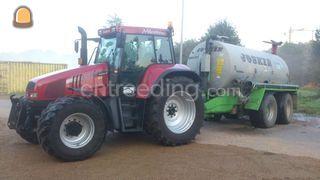 Tractor + Waterwagen 10 M... Omgeving Westland