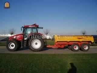Case CS 110 + Jako 6 M3 Omgeving Westland