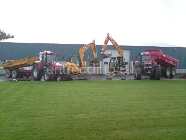 fa. S. van Geest Loonbedrijf uit Maasdijk