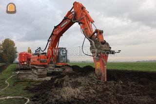 Allu Massa Stabilisatie Omgeving Vianen