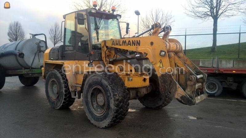 Ahlmann AZ150