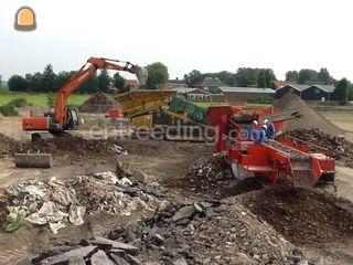 Keestrack Frontier Omgeving Vianen