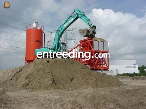 Mobiele Menginstallatie