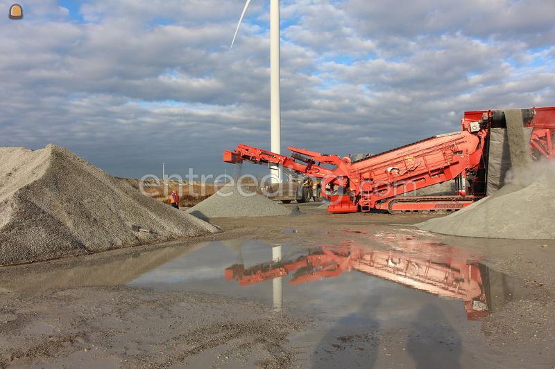 Keestrack Giant ECO EP+