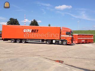 Daf FT-XF105 Omgeving Vianen