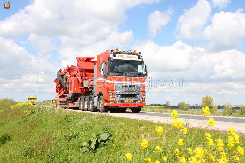 Volvo FH16