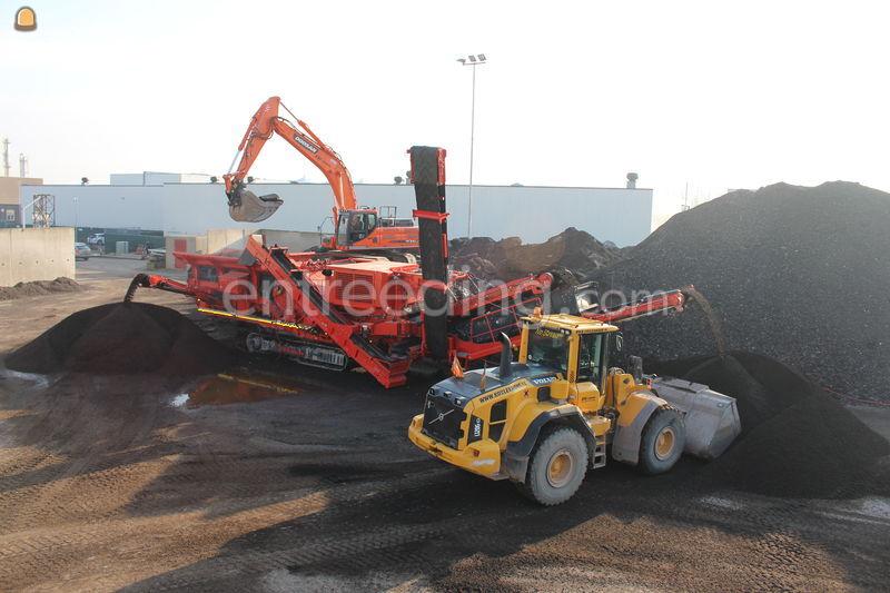 Keestrack Destroyer 1313ECO EP